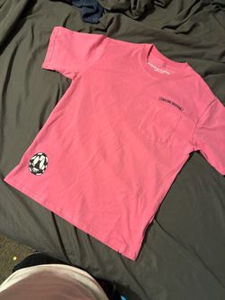 Matty Boy Chrome Hearts t shirt