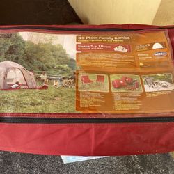 Tent For 5 People 