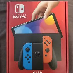Nintendo Switch OLED Plus Official Mario Case