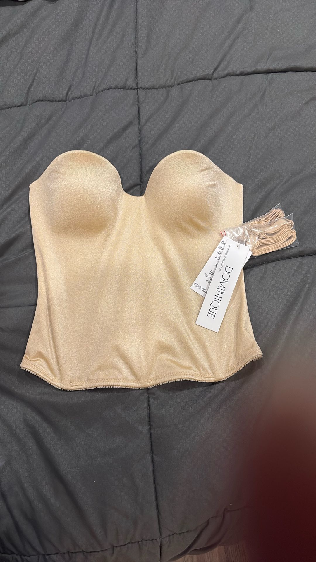 Strapless Bra With Straps -MAKE OFFER