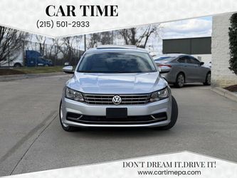 2019 Volkswagen Passat