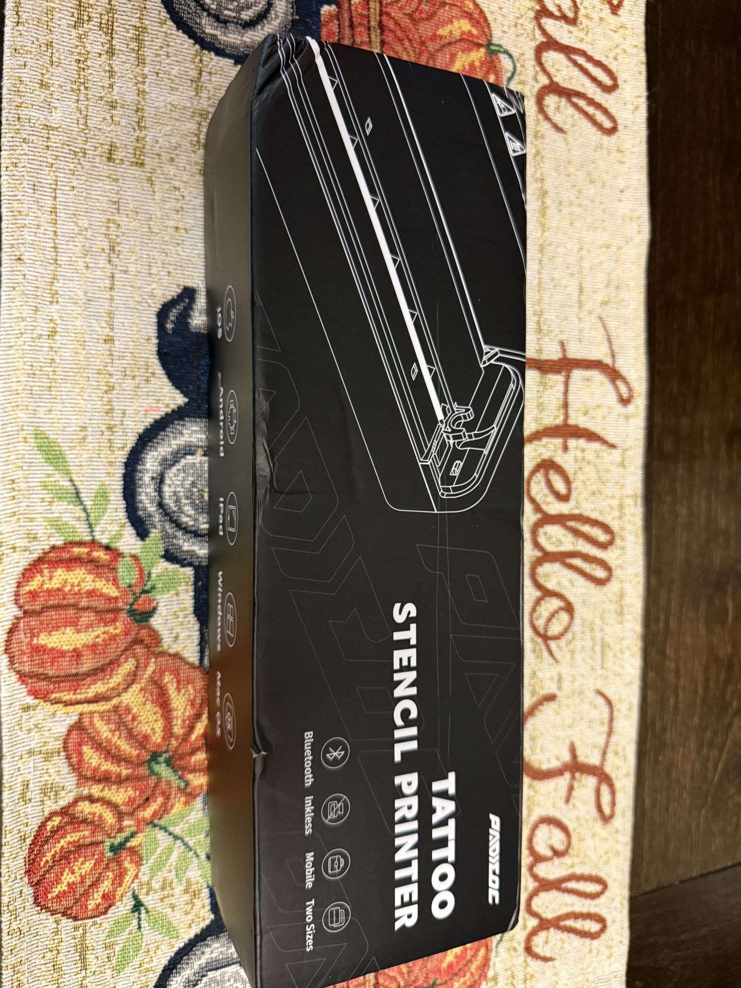 Tattoo Bluetooth Stencil Printer