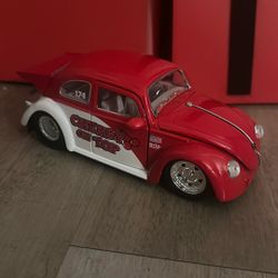 Cherry On Top Toy Car