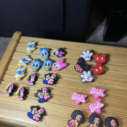 Disney Charms 