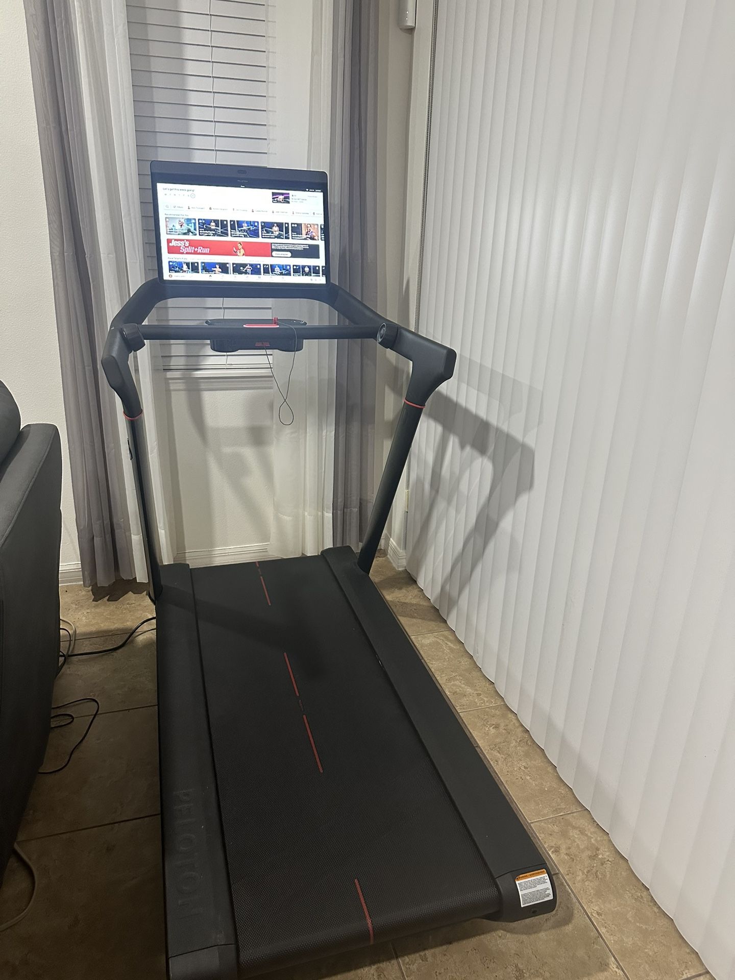 Premium Treadmill - Excellent Condition For Sale