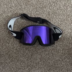 Oakley Goggles