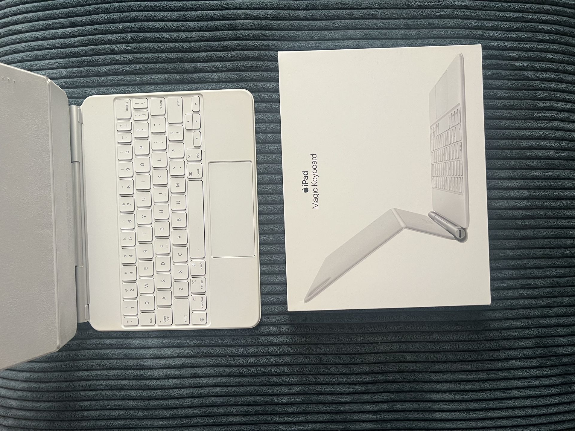 Magic Keyboard - iPad