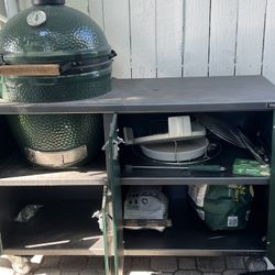 Big Egg BBQ Originally 5K