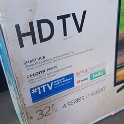 HDTV Samsung TV 