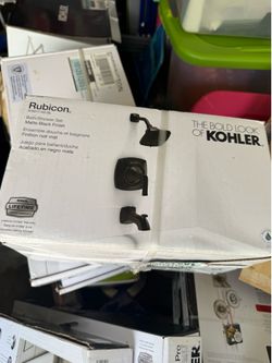 Shower head