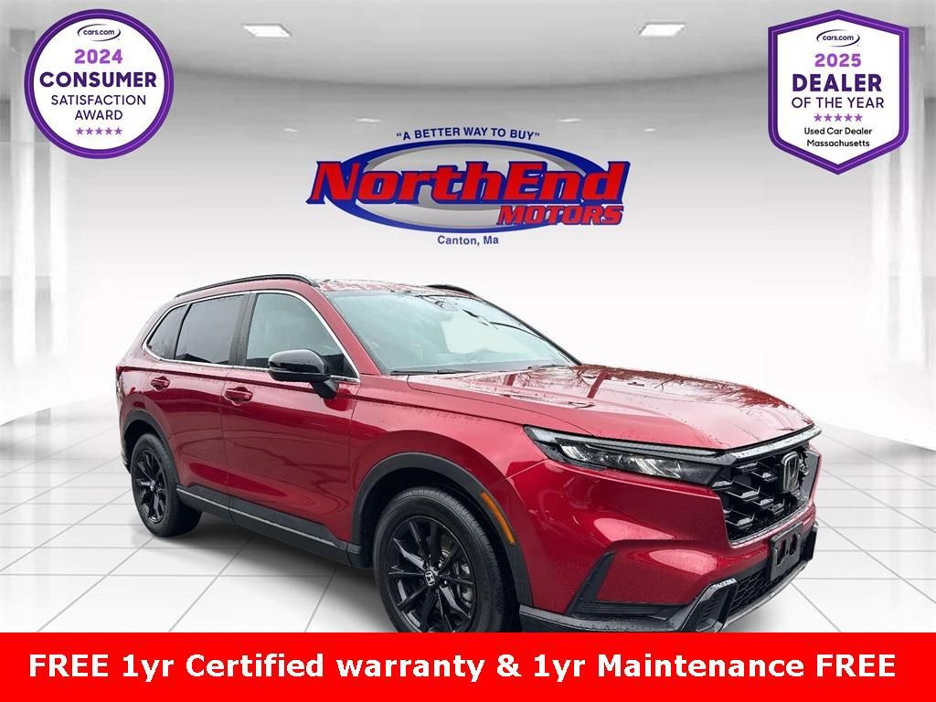 2023 Honda CR-V Hybrid