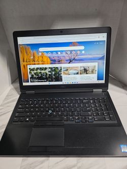 Dell Latitude E5570 Laptop windows 11 pro