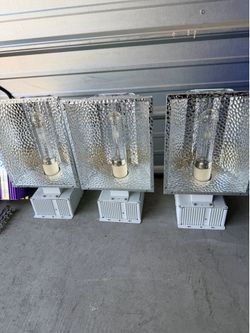 Hydroponics Grow Light System