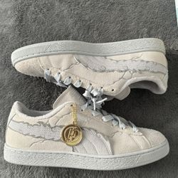 Puma Gear 5 Luffy One Piece Shoes Size 10