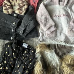 $1each babygirl clothes (6-12mts) 