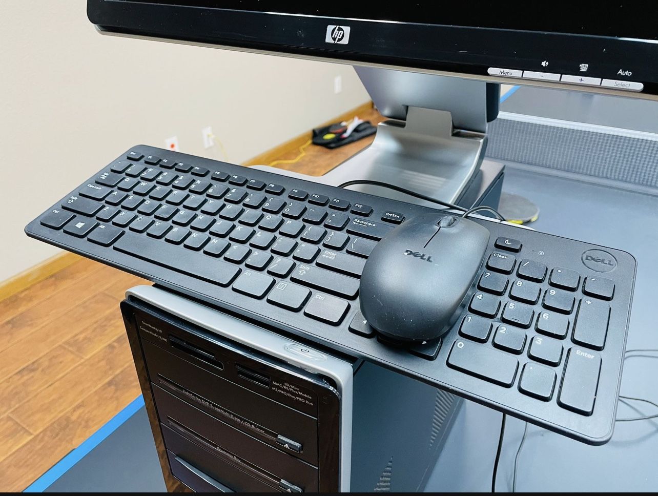 Desktop Computer