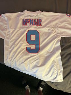McNair jersey