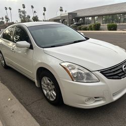 2011 Nissan Altima Automatic Transmission