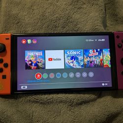 Nintendo Switch OLED