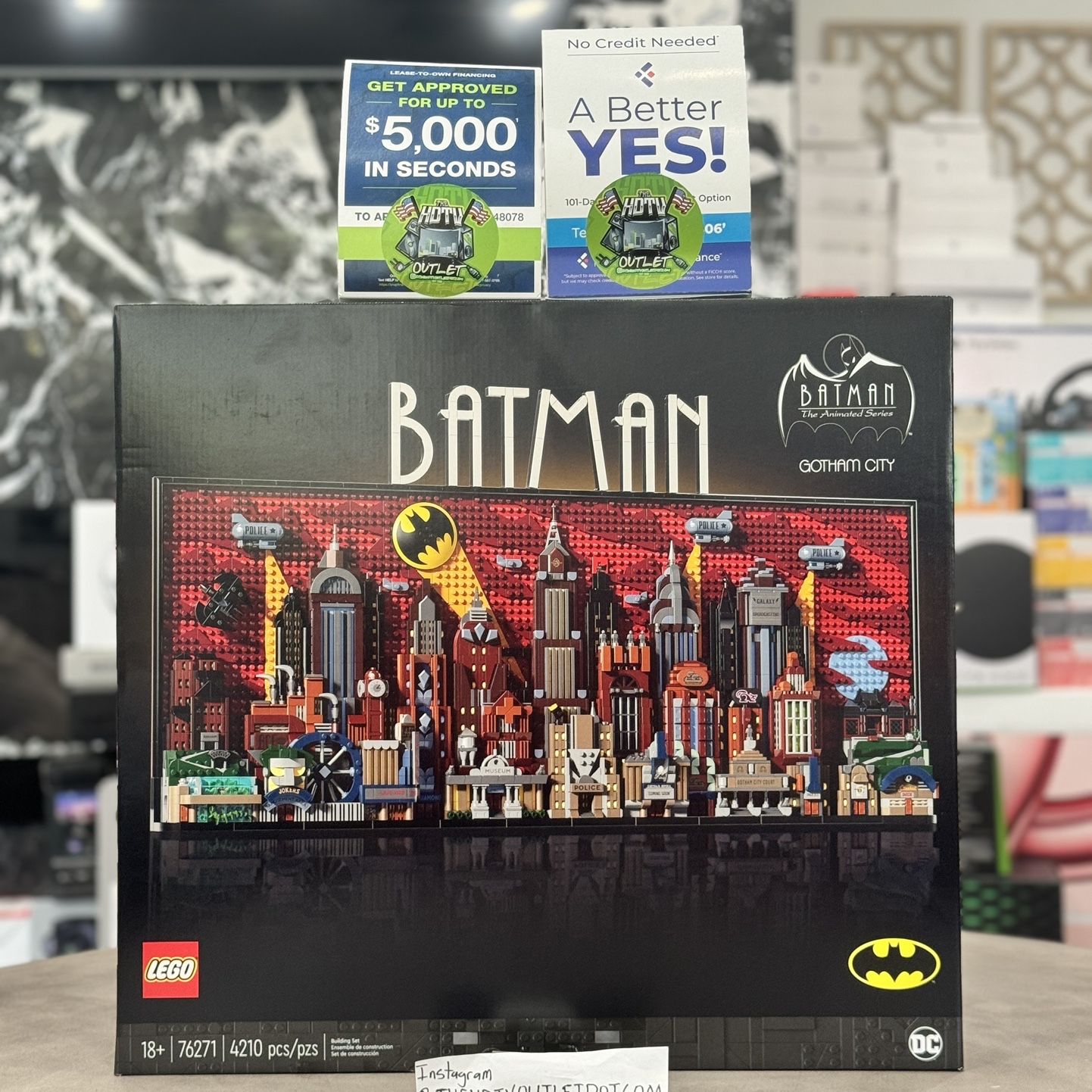 Lego batman kindle fire hotsell