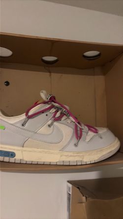 Read description !! REP!!  Lot 45 offwhites