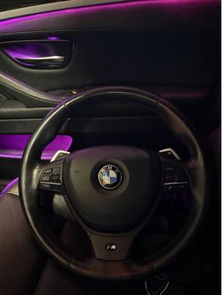 BMW M/ Sport STEERING WHEEL