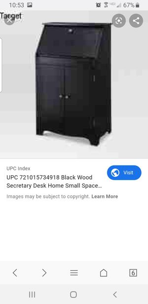 New And Used Secretary Desk For Sale In Milwaukie Or Offerup