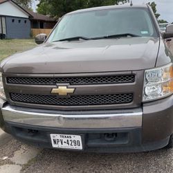 2007 Chevy Silverado