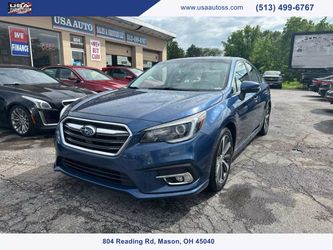 2019 Subaru Legacy