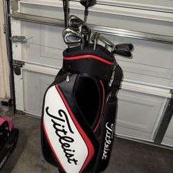 Complete Golf Set
