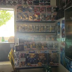 Pop Funkos