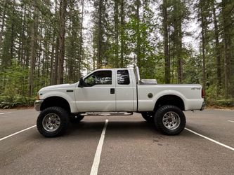 2001 Ford F-250, V10, zf5