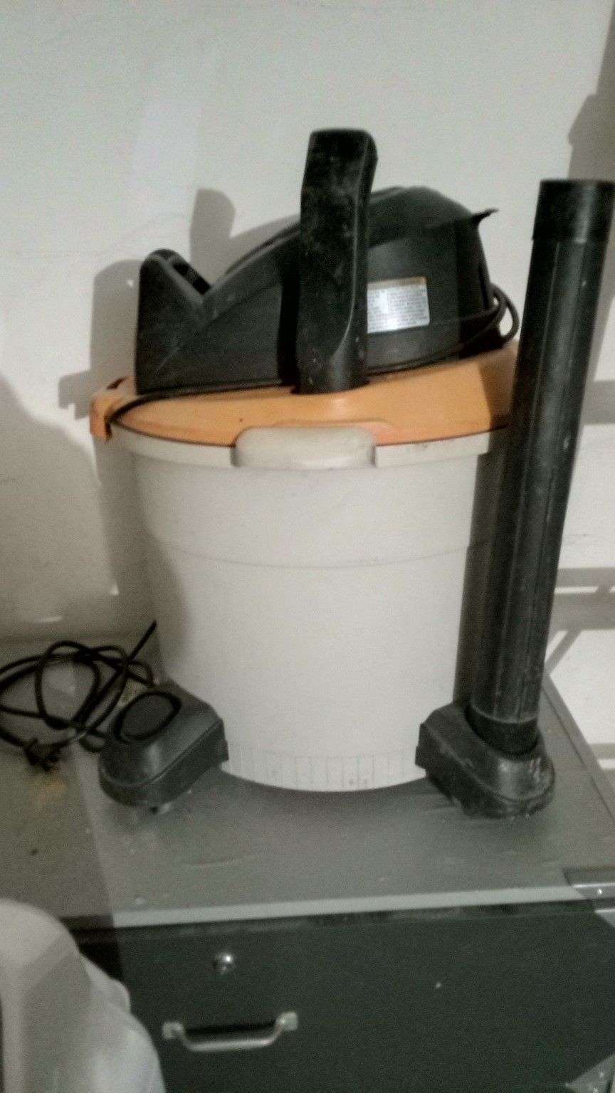 Wet Dry Vac