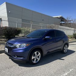 2016 Honda HR-V EX 
