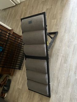Dog ramp for old dogs or small dogs