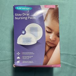 Stay Dry Nursing Pads