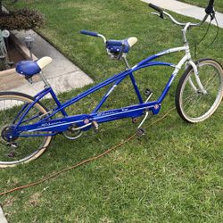 Schwinn Tandem Bike