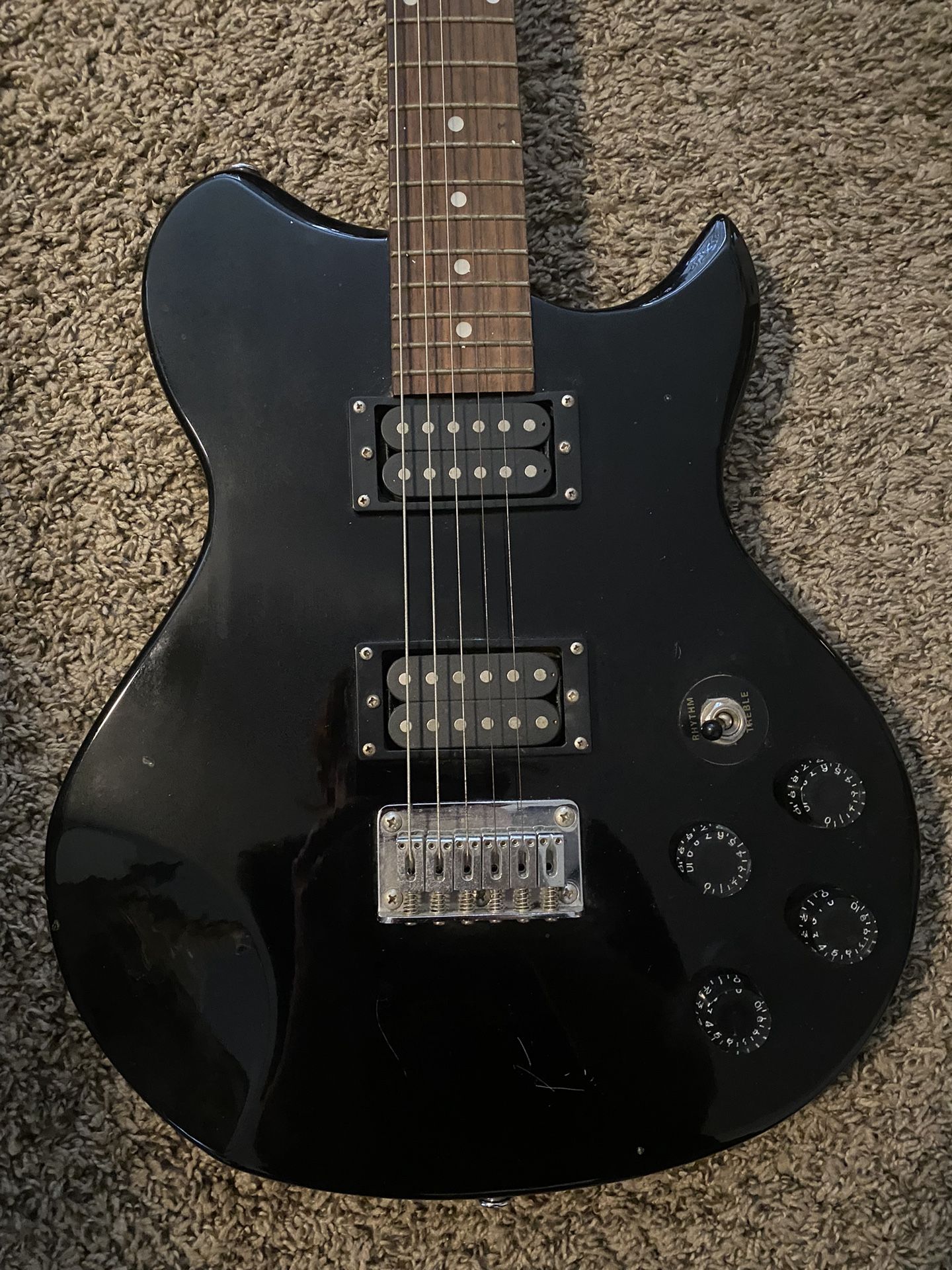 Washburn Lyon LI-15 Electric Guitar 