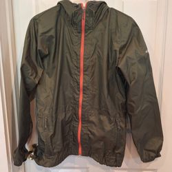 Womens Columbia Windbreaker (Size - S)