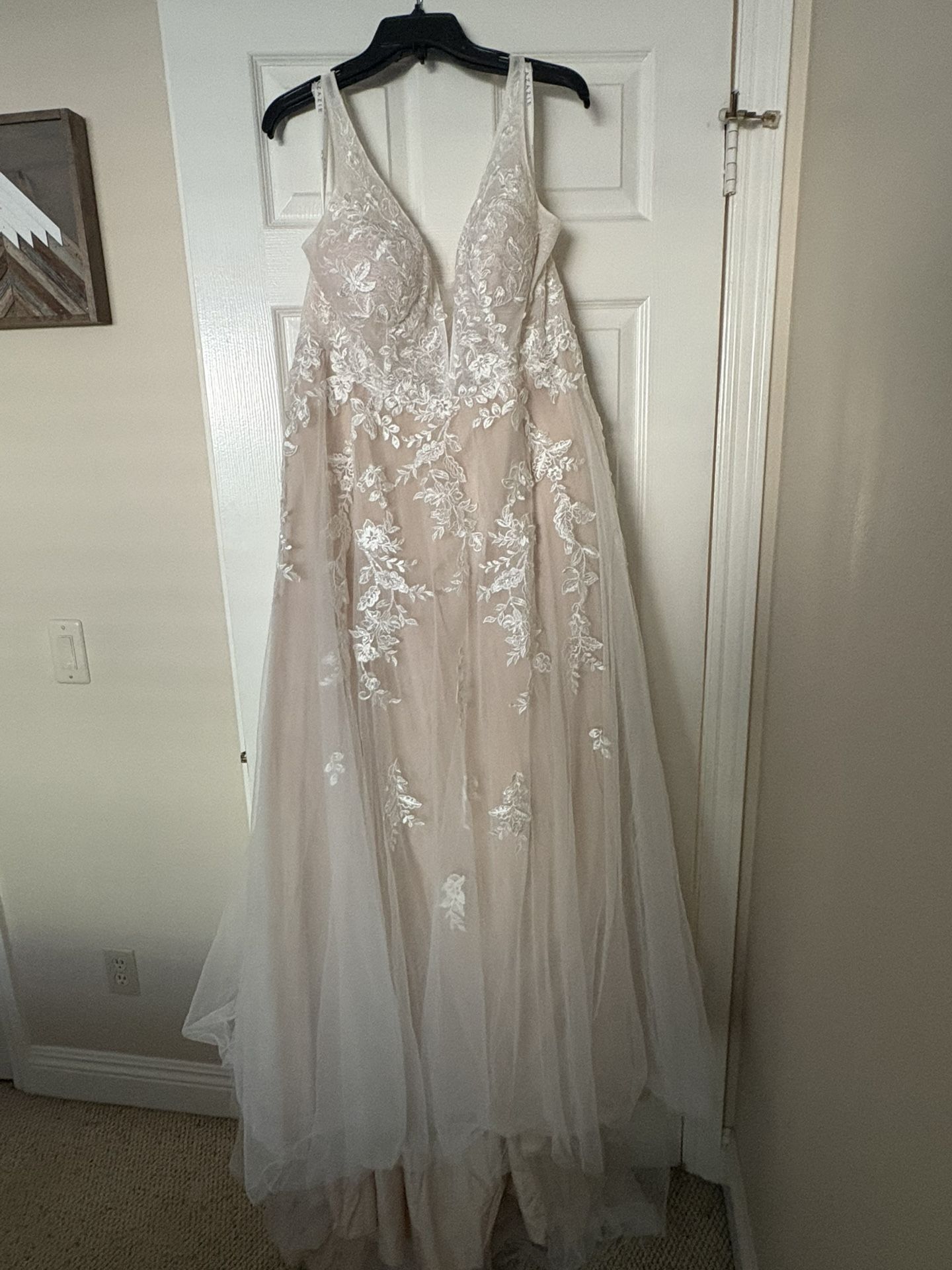 Azazie SORELLA Size 18