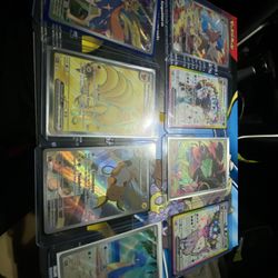 POKEMON CARDS 