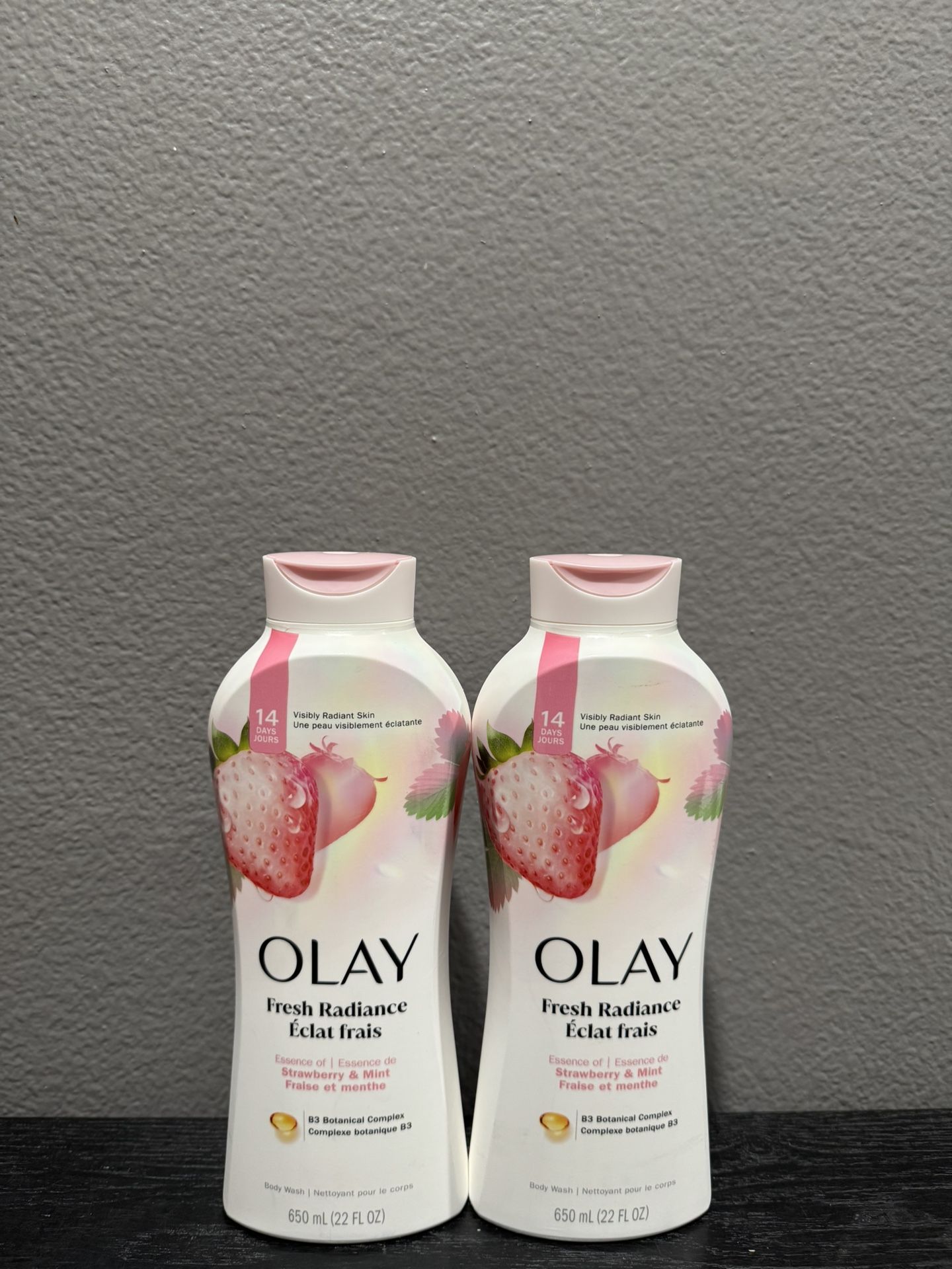 Olay Body Wash 