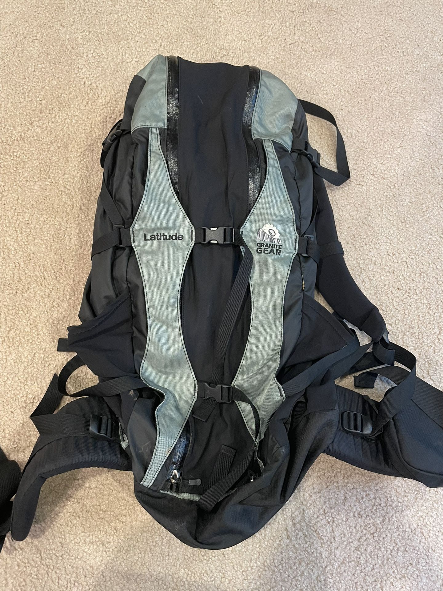 Granite gear latitude Hiking Backpack