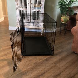 Large Dog Crate/Kennel Thumbnail