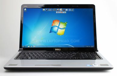 Dell i7 windows 7 laptop 18 inches