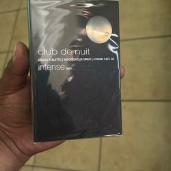 Club De Nuit Intense Man