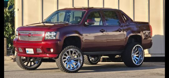 2008 Chevrolet Avalanche