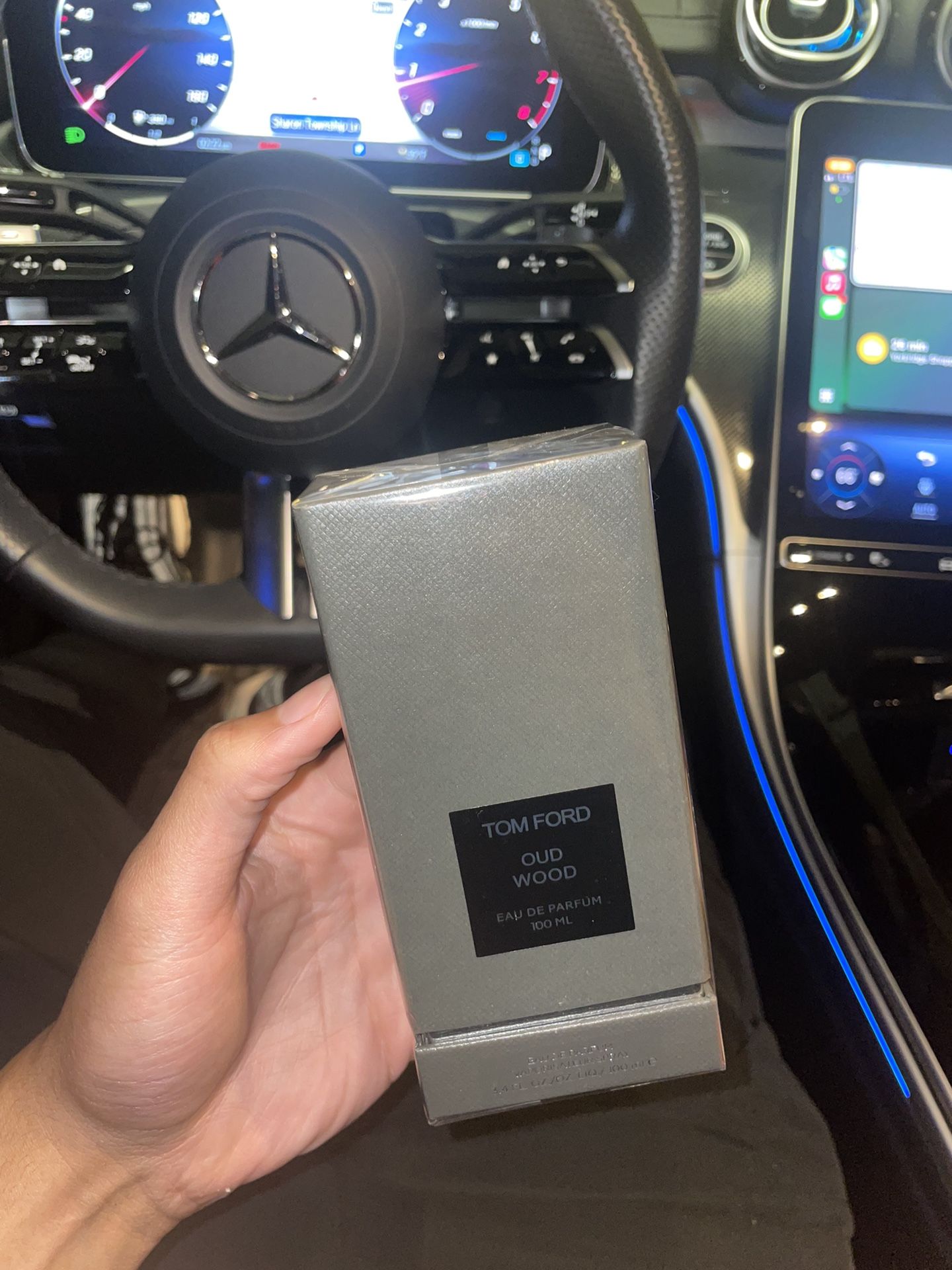 Tom Ford Oud Wood