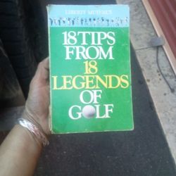 Golf Book