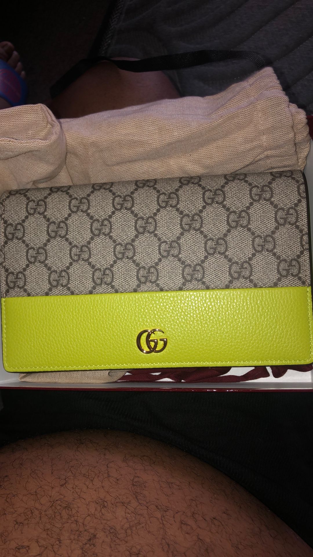 Brand New Never Worn Gucci Bag